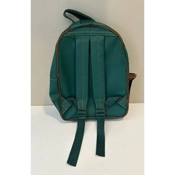 Vintage Winnie The Pooh 100 Acre Woods Collection Backpack - Picture 3 of 5